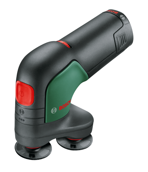 BOSCH Akku-Tellerschleifer EasyCurvSander 12